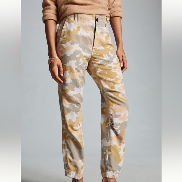 Anthropologie Citizens of Humanity Agni Utility Pants - Picture 1 of 5